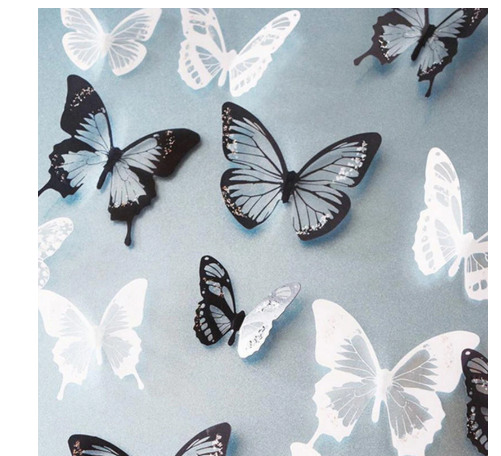 Butterflies Wall Sticker